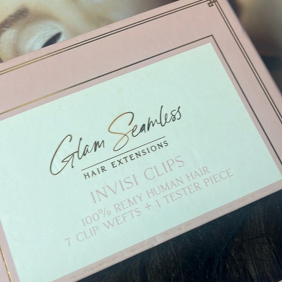 β€οΈππ»πΉβ’π GLAM SEAMLESS x Invisi Clips πβ’πΉβ€οΈππ» - Picture 2 of 8